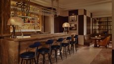 The Maybourne Bar at The Maybourne Beverly Hills