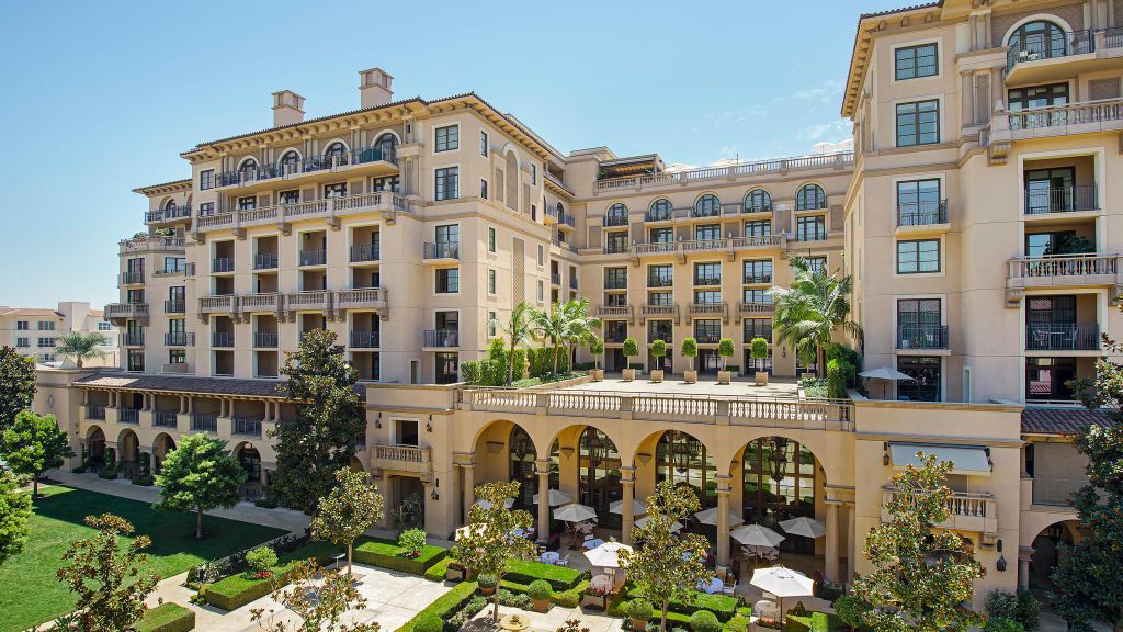 The Maybourne Beverly Hills Greater Los Angeles California The Maybourne Beverly Hills Greater Los Angeles California