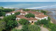 aerialat Rancho Santana