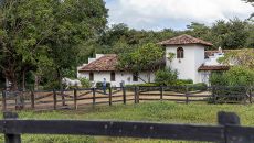 Stablesat Rancho Santana