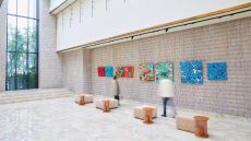 Gallery Kimpton Shinjuku Tokyo