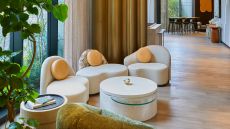 sitting area Kimpton Shinjuku Tokyo