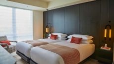 Premier Twin Kimpton Shinjuku Tokyo