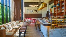 Dining JONES Kimpton Shinjuku Tokyo