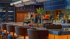 Social Hour Kimpton Shinjuku Tokyo