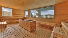 Panoramic Sauna