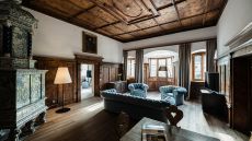 Stube Suite 1 Castel Hoertenberg