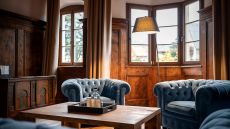 Stube suite Castel Hoertenberg