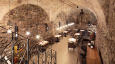 The Cantina restauramt Castel Hoertenberg