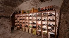 Wine cellar Castel Hoertenberg