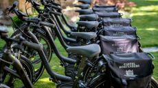 e bikes Castel Hoertenberg