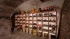Wine cellar Castel Hoertenberg