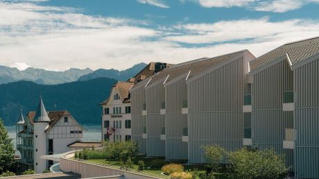 Chenot Palace Weggis