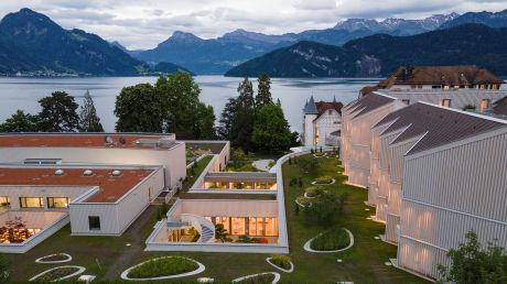 Chenot Palace Weggis