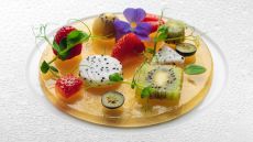 Chenot Detox Fruit Mosaic 3 Breakfast Chenot