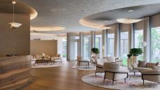 Main Hotel Reception