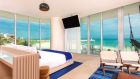 Premier Ocean Front One bedroom suite espigon SLS Cancun