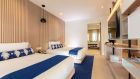 Deluxe Ocean Front One bedroom suite double Bath view SLS Cancun