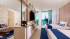 Deluxe Ocean Front One bedroom suite double Hammock view SLS Cancun