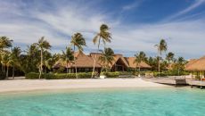 Welcome Center 2 at Waldorf Astoria Maldives Ithaafushi