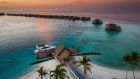 See more information about Waldorf Astoria Maldives Ithaafushi HERO image of Ithaafushi The Private Island Arrival Pier