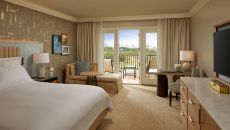 Deluxe Guestroom King RT at Waldorf Astoria Monarch Beach Resort