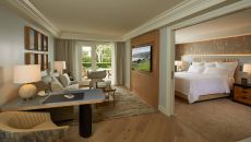 Deluxe One Bedroom Suite at Waldorf Astoria Monarch Beach Resort
