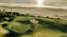 golf at Waldorf Astoria Monarch Beach Resort