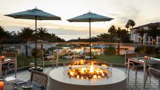 AVEO Table Bar at Waldorf Astoria Monarch Beach Resort