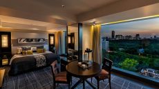 Executive Deluxe Double 50 sqm Hotel New Otani Tokyo