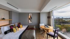 Executive Standard Double 36 sqm Hotel New Otani Tokyo
