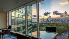 EXECUTIVE LOUNGE 4 Hotel New Otani Tokyo