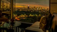 EXECUTIVE LOUNGE 3 Hotel New Otani Tokyo