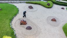 Japanese Garden 3 Hotel New Otani Tokyo