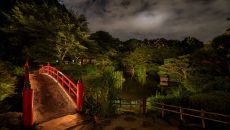 Japanese Garden Hotel New Otani Tokyo