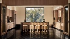 One Bedroom Terrace Pool Villa kitchen Regent Phu Quoc