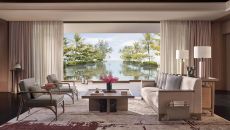 Four Bedroom Lagoon Pool Villa Regent Phu Quoc