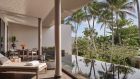 Two Bedroom Terrace Pool Villa pool cabana Regent Phu Quoc
