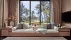 Three Bedroom Lagoon Pool Villa livingroom1 Regent Phu Quoc
