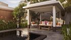 Four Bedroom Lagoon Pool Villa outdoor Regent Phu Quoc