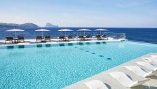 7Pines Kempinski Ibiza Infinity Pool