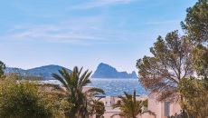 7Pines Kempinski Ibiza 28 Es Vedra From Ibizan Village Day