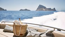 7Pines Kempinski Ibiza 13 Yacht Amenities