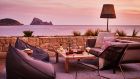 7Pines Kempinski Ibiza 21 Pershing Yacht Terrace Lounge 1