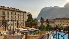 Terrace Grand Hotel Victoria