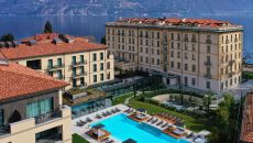 External View Grand Hotel Victoria