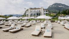 Victoria Beach at Grand Hotel Victoria Concept Spa