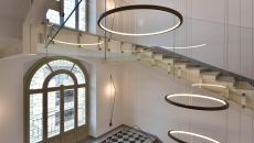 Main stair Grand Hotel Victoria