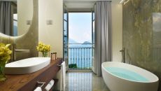 Suite Exclusive Lake view Grand Hotel Victoria