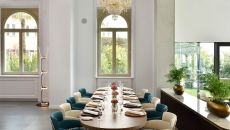 Private dining room Grand Hotel Victoria